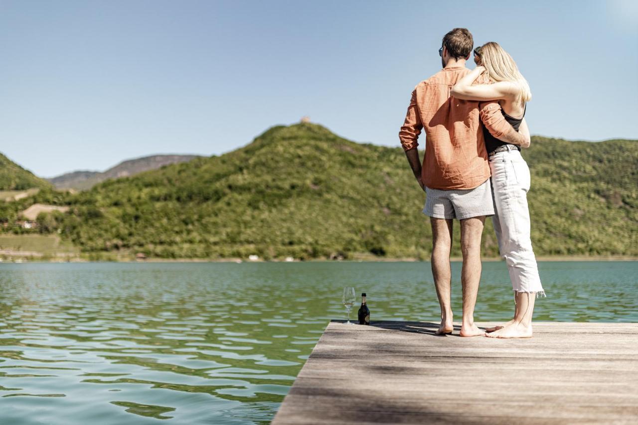 Lake Spa Hotel Seeleiten Caldaro Ngoại thất bức ảnh