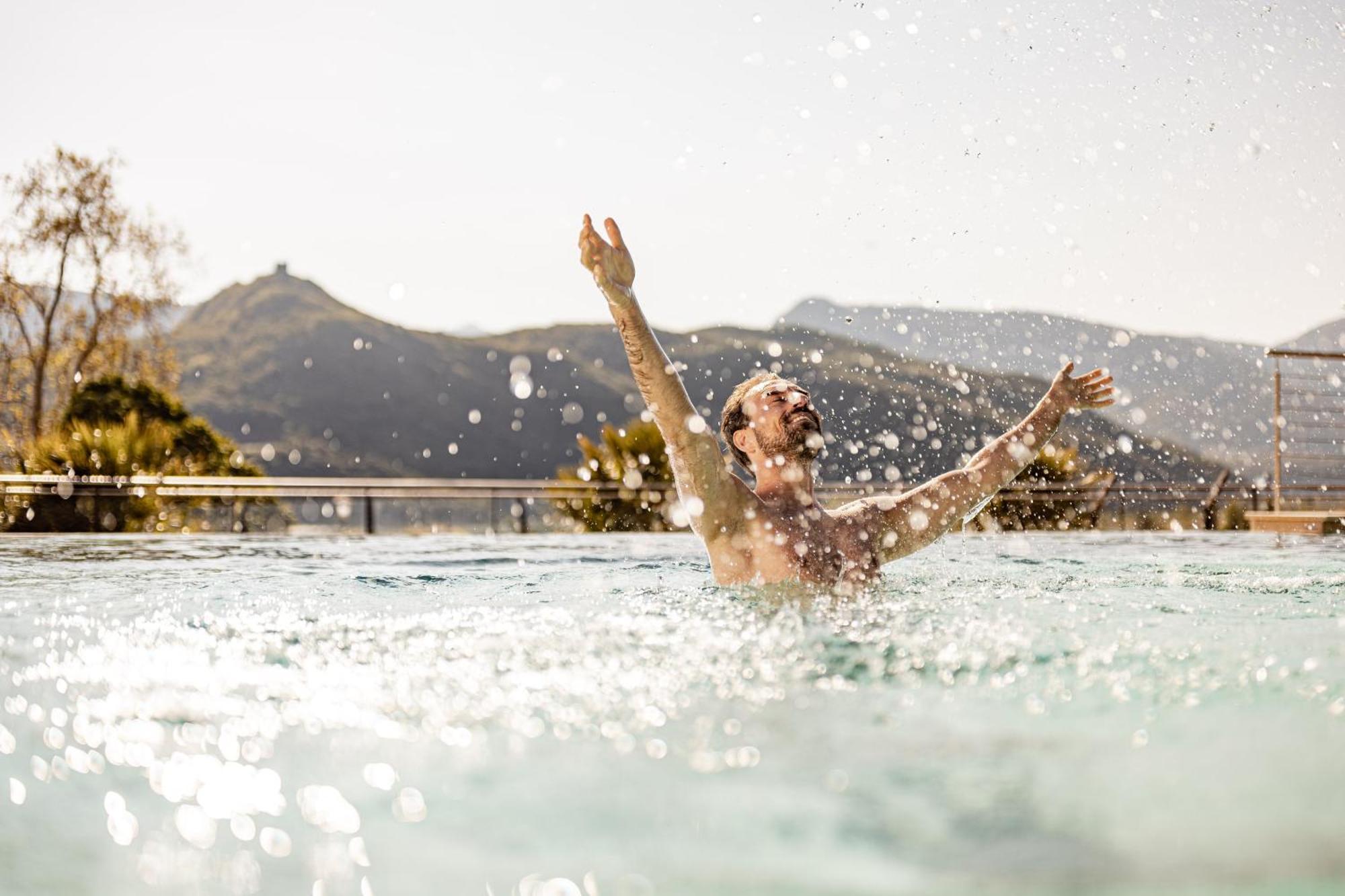 Lake Spa Hotel Seeleiten Caldaro Ngoại thất bức ảnh