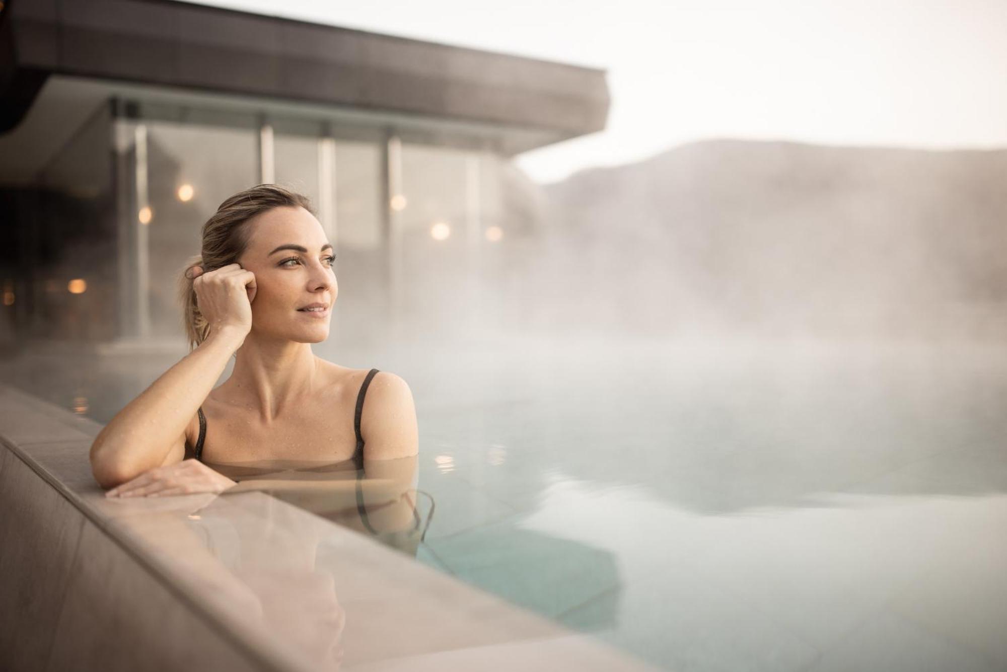 Lake Spa Hotel Seeleiten Caldaro Ngoại thất bức ảnh