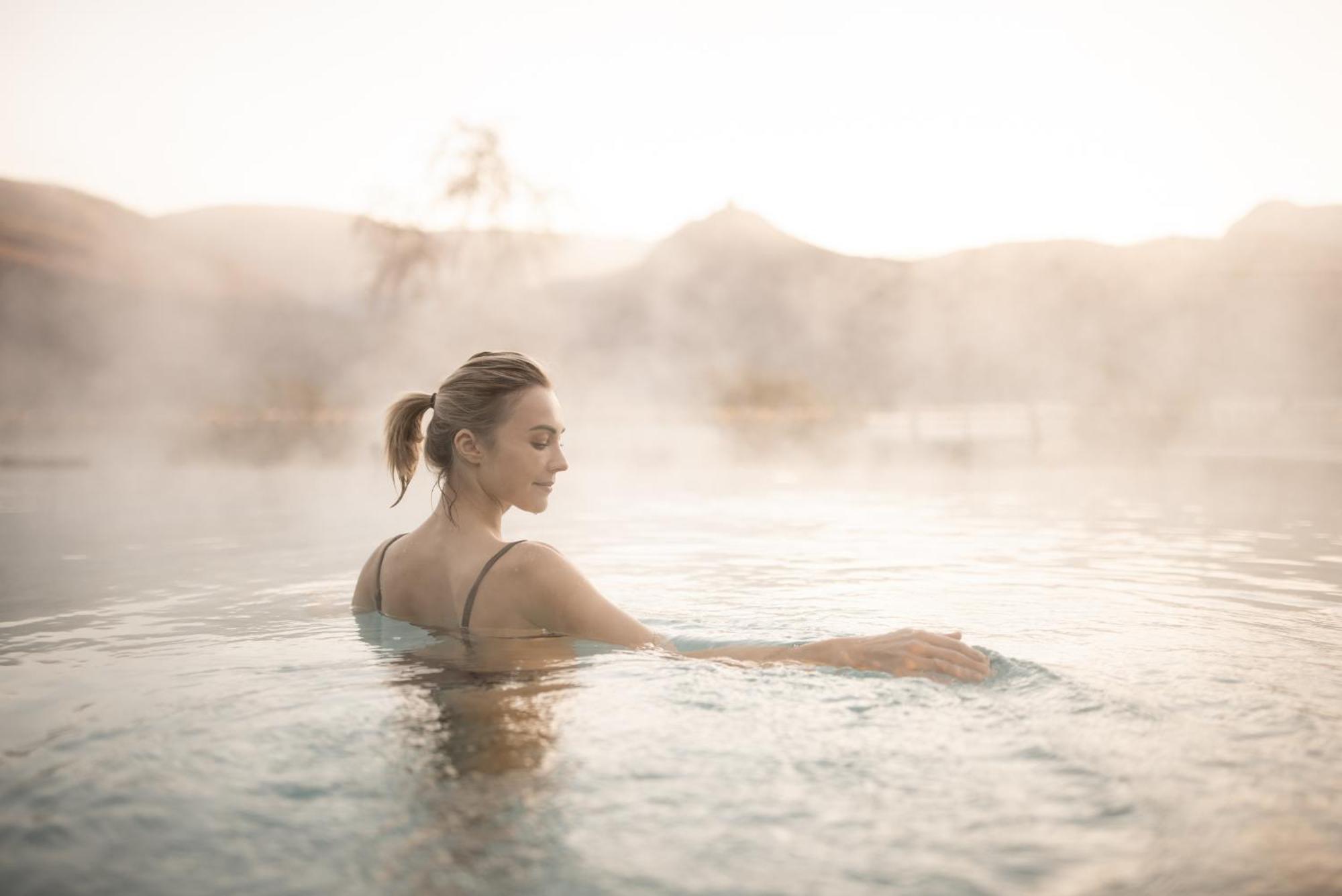 Lake Spa Hotel Seeleiten Caldaro Ngoại thất bức ảnh