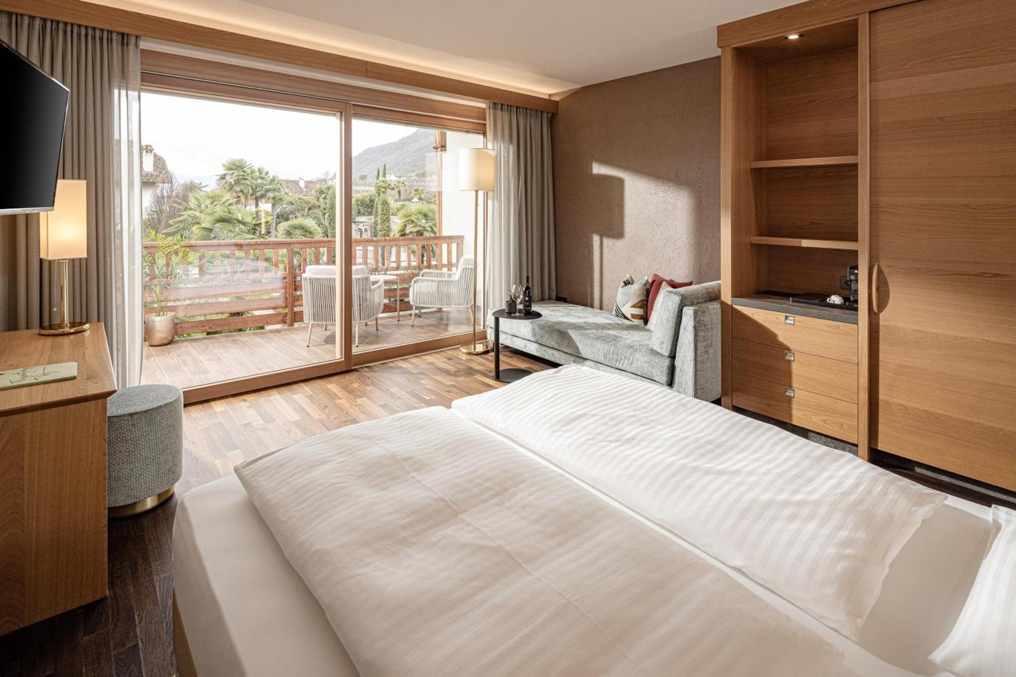 Lake Spa Hotel Seeleiten Caldaro Ngoại thất bức ảnh