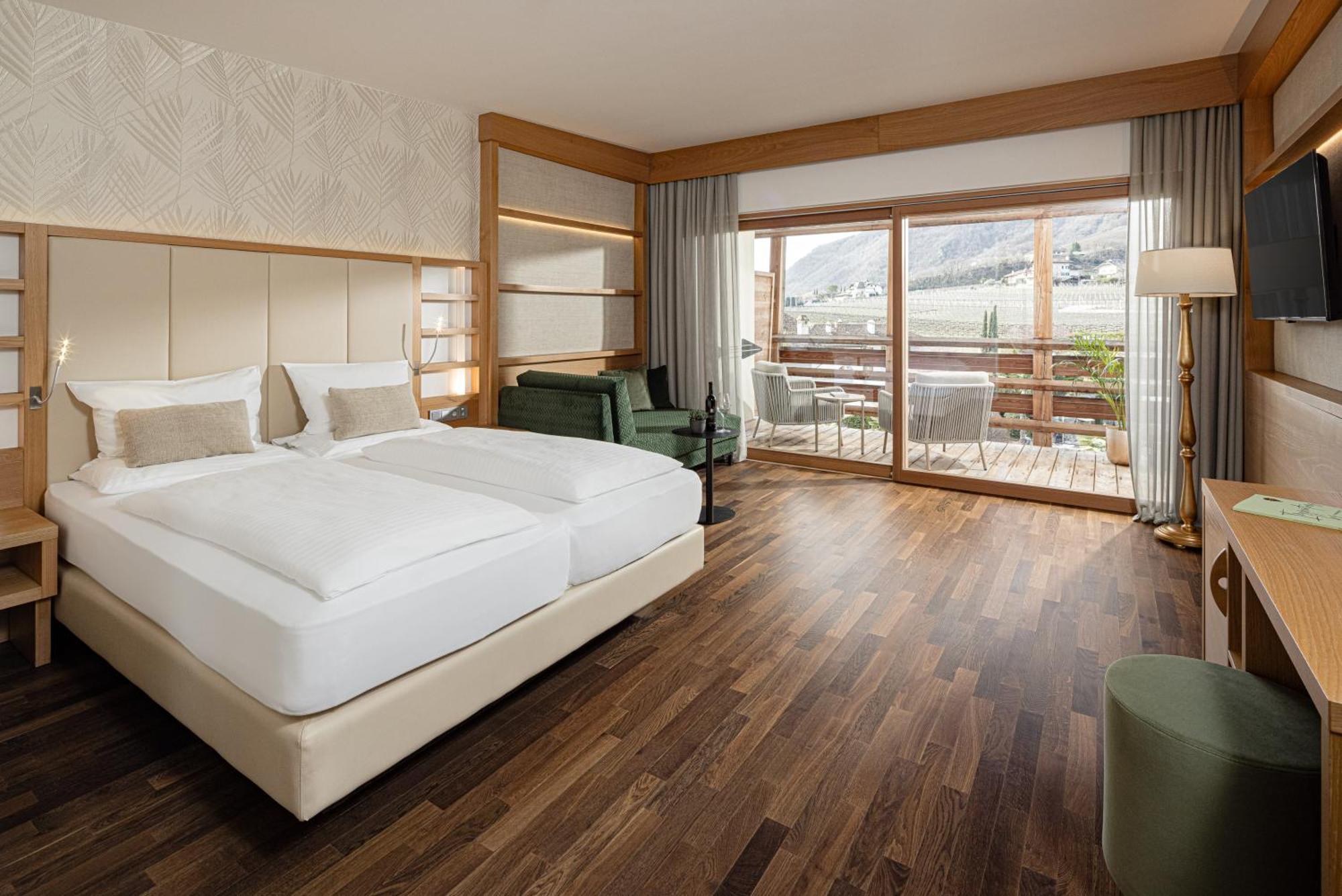 Lake Spa Hotel Seeleiten Caldaro Ngoại thất bức ảnh