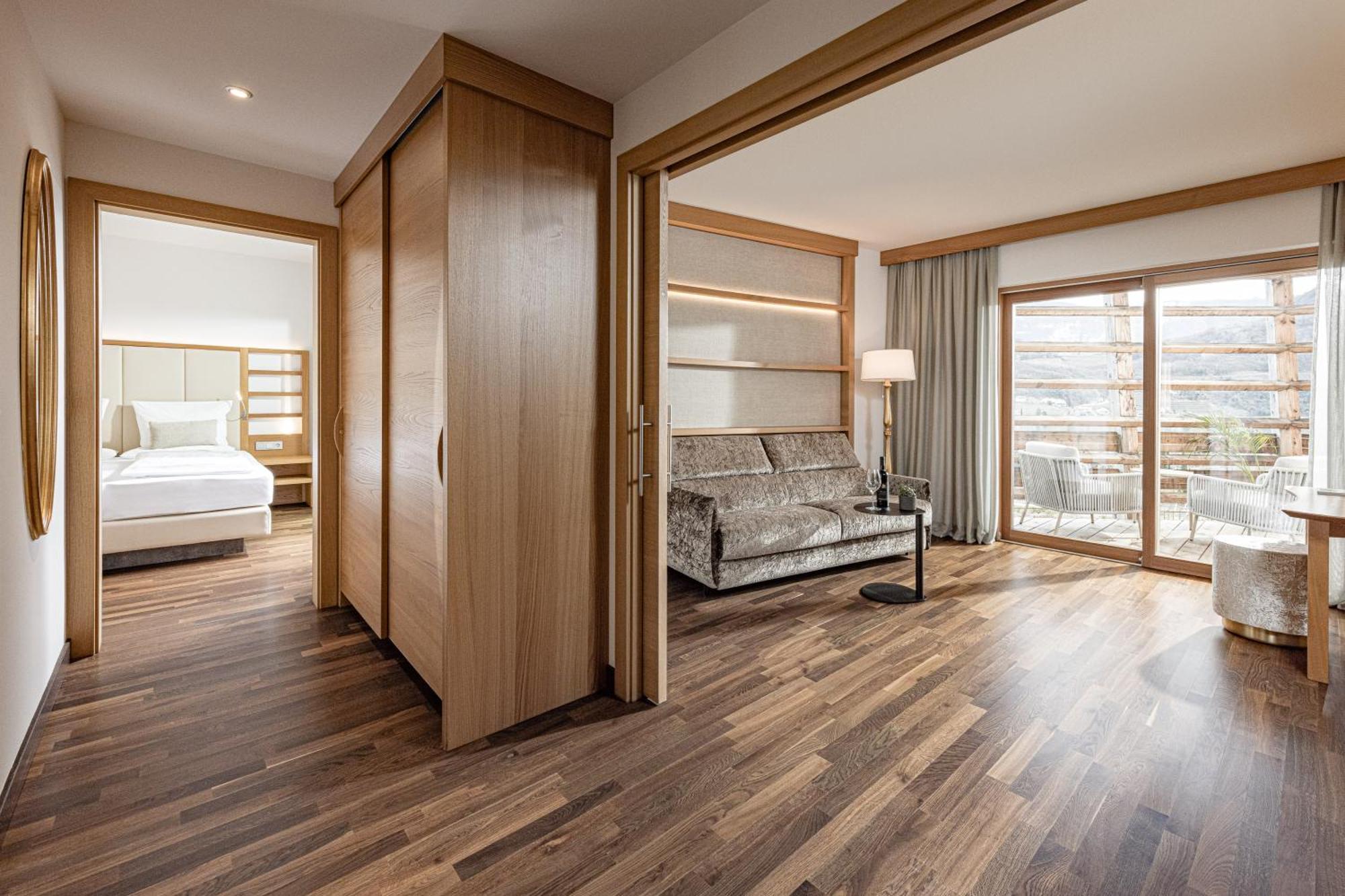 Lake Spa Hotel Seeleiten Caldaro Ngoại thất bức ảnh