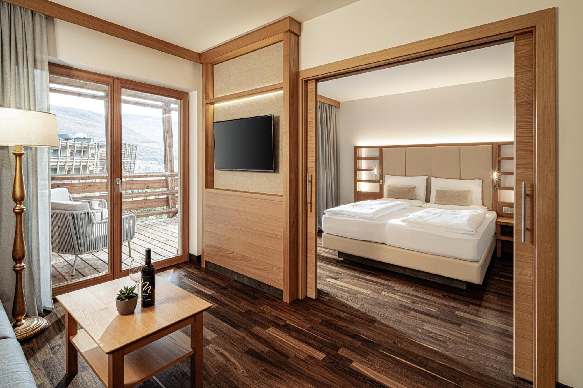 Lake Spa Hotel Seeleiten Caldaro Ngoại thất bức ảnh