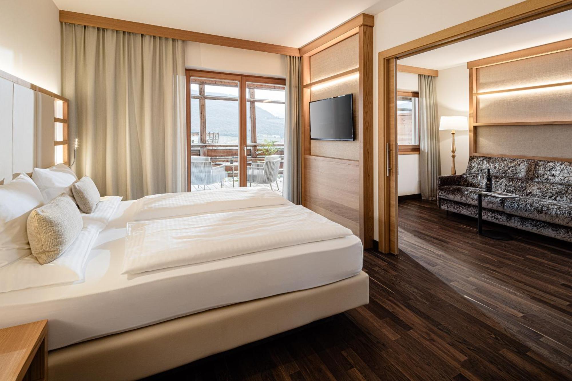 Lake Spa Hotel Seeleiten Caldaro Ngoại thất bức ảnh