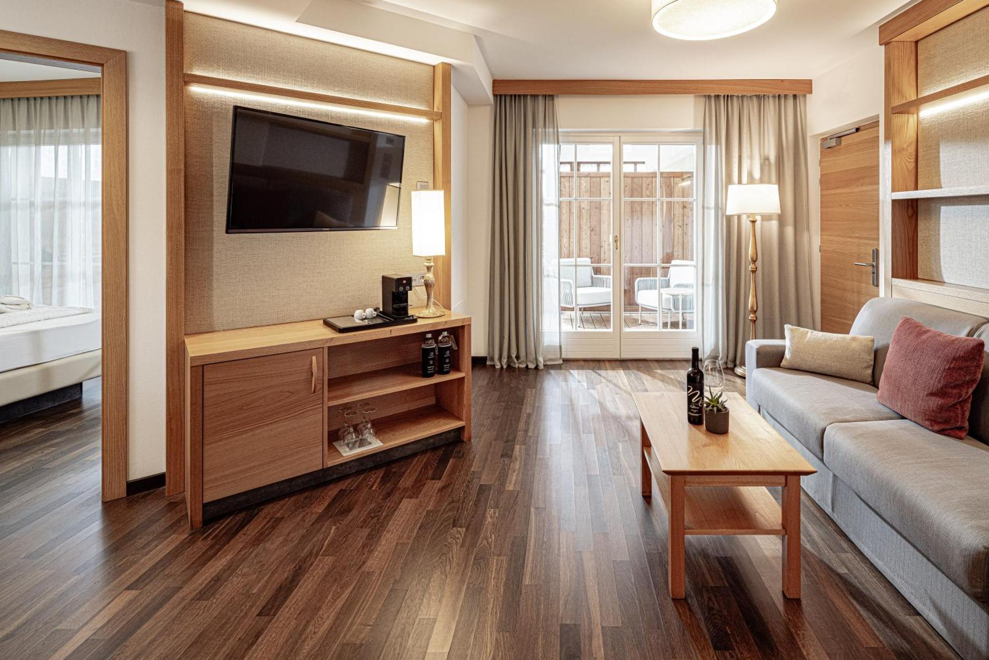 Lake Spa Hotel Seeleiten Caldaro Ngoại thất bức ảnh