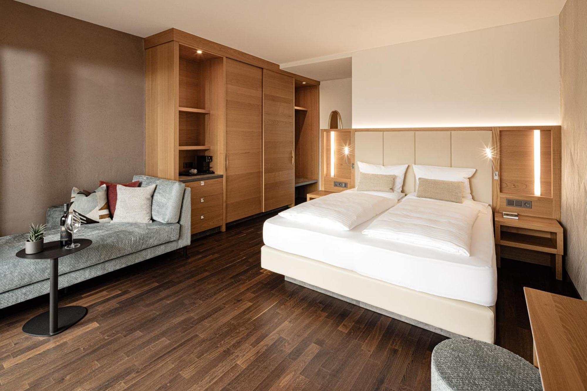 Lake Spa Hotel Seeleiten Caldaro Ngoại thất bức ảnh